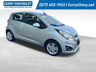 Used 2015 Chevrolet Spark LT