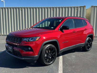 Used 2025 Jeep Compass Latitude w/ Altitude Special Edition