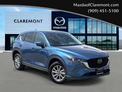 Used 2023 MAZDA CX-5 AWD 2.5 S