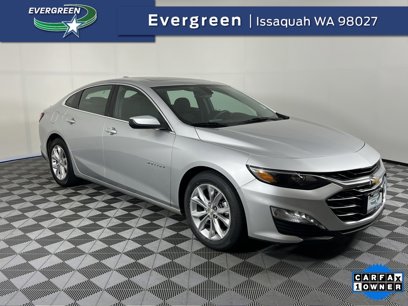 Used 2022 Chevrolet Malibu LT