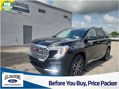 Used 2024 GMC Terrain Denali w/ Black Diamond Edition