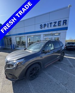 Used 2023 Subaru Forester Sport