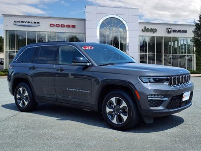 Used 2024 Jeep Grand Cherokee Limited 4xe