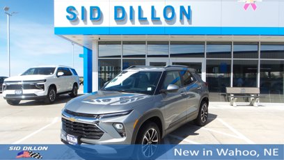 New 2025 Chevrolet TrailBlazer LT w/ Convenience Package