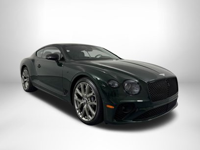 New 2024 Bentley Continental GT V8