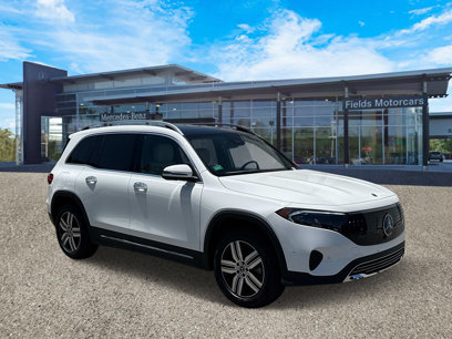 New 2025 Mercedes-Benz EQB 250+