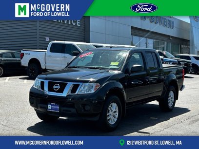 Used 2018 Nissan Frontier SV