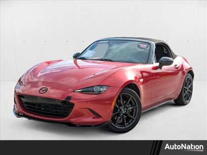 Used 2016 MAZDA MX-5 Miata Club