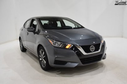 Used 2022 Nissan Versa SV