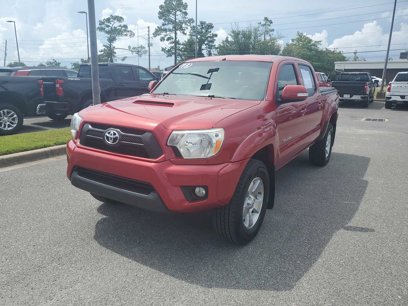 Used 2013 Toyota Tacoma PreRunner