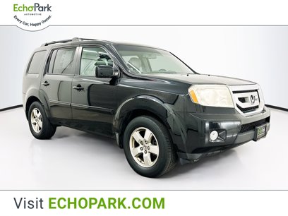 Used 2009 Honda Pilot EX-L