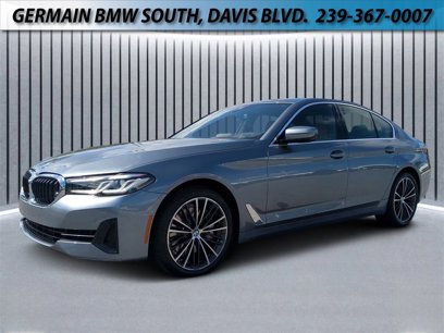 Certified 2022 BMW 540i w/ Premium Package
