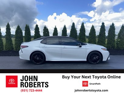Certified 2023 Toyota Camry XSE