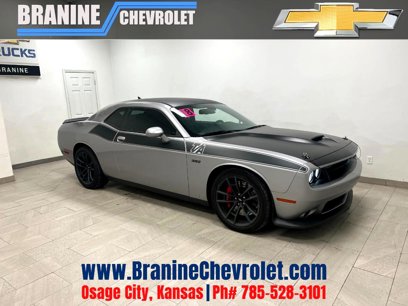 Used 2018 Dodge Challenger T/A