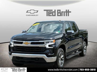 Certified 2023 Chevrolet Silverado 1500 LT