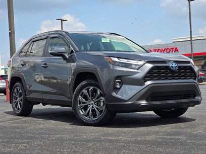 Used 2022 Toyota RAV4 XLE Premium