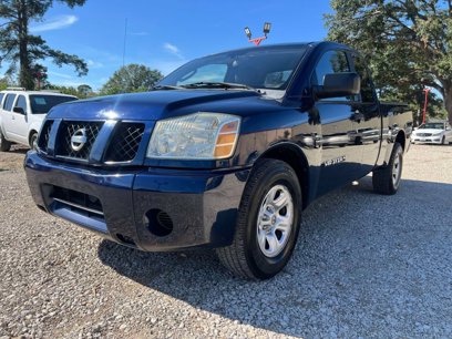 Used 2006 Nissan Titan XE w/ (W02) Preferred Pkg