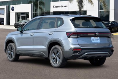 New 2025 Volkswagen Taos S