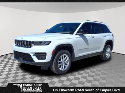 New 2025 Jeep Grand Cherokee Laredo X
