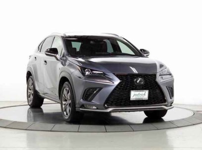 Used 2018 Lexus NX 300 F Sport