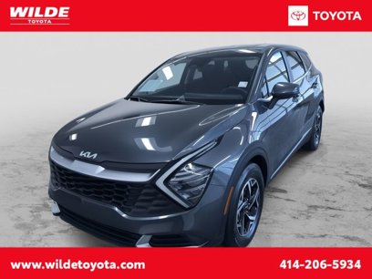 Used 2024 Kia Sportage LX