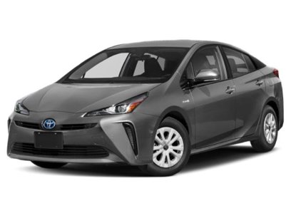 Used 2020 Toyota Prius