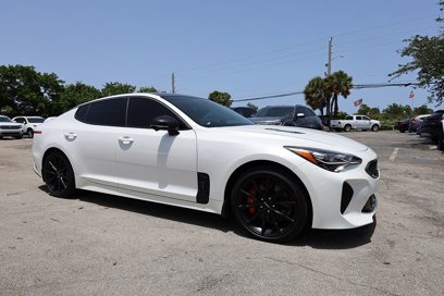 Used 2022 Kia Stinger GT2 w/ Scorpion Package