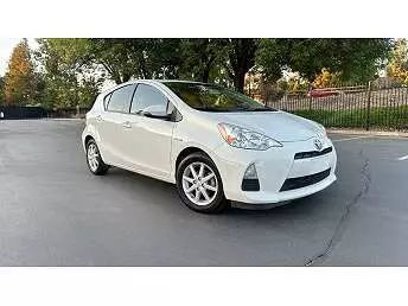 Used 2014 Toyota Prius C One