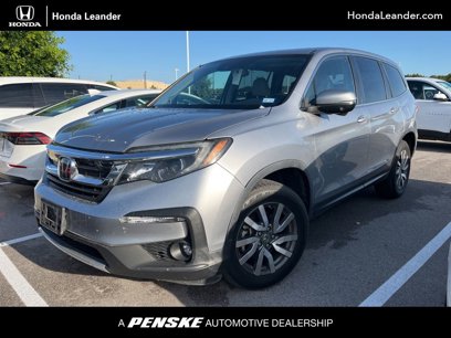 Used 2019 Honda Pilot EX-L
