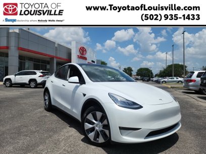 Used 2021 Tesla Model Y Long Range