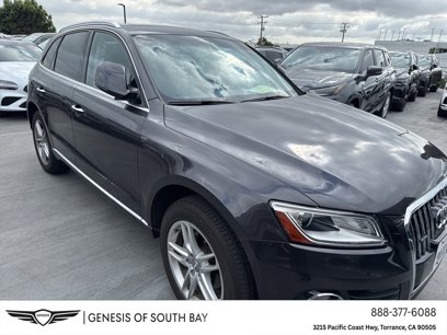 Used 2016 Audi Q5 2.0T Premium Plus w/ Technology Package