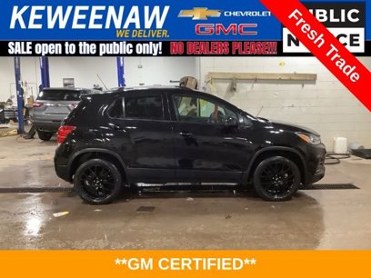 Certified 2022 Chevrolet Trax LT w/ Premium Seat Package