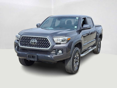 Certified 2019 Toyota Tacoma TRD Off-Road