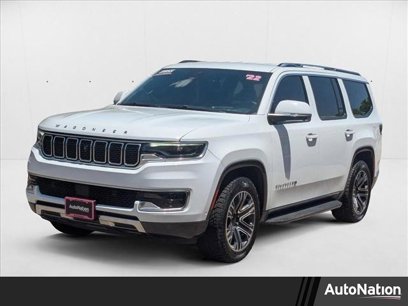 Used 2022 Jeep Wagoneer Series III w/ Convenience Group I