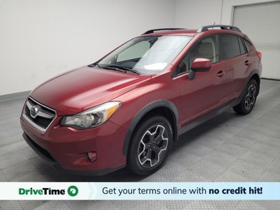 Used 2014 Subaru Crosstrek 2.0i Premium w/ Popular Package #2