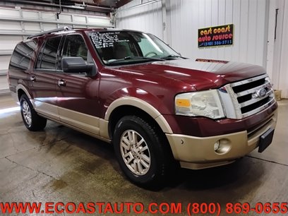 Used 2011 Ford Expedition EL XLT w/ 203A Rapid Spec Order Code