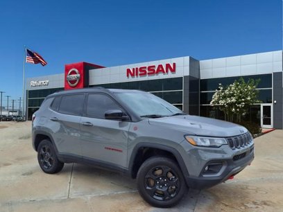Used 2023 Jeep Compass Trailhawk