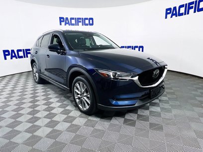 Used 2021 MAZDA CX-5 Grand Touring Reserve