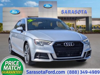 Used 2018 Audi A3 2.0T Premium Plus w/ Premium Plus Package
