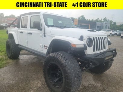 Used 2021 Jeep Gladiator Mojave