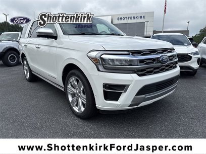 Used 2024 Ford Expedition Platinum