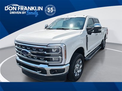 Used 2024 Ford F250 Lariat w/ Chrome Package