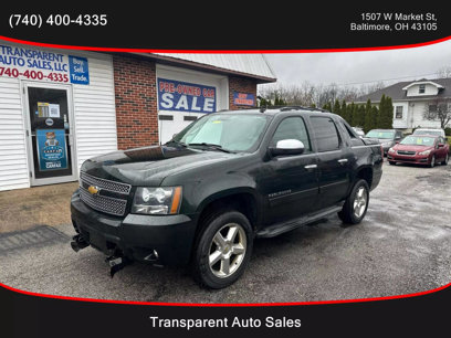 Used 2013 Chevrolet Avalanche LT w/ All-Star Edition