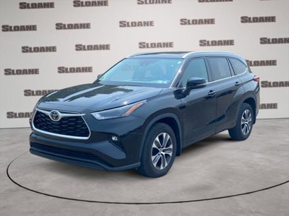 Certified 2022 Toyota Highlander XLE