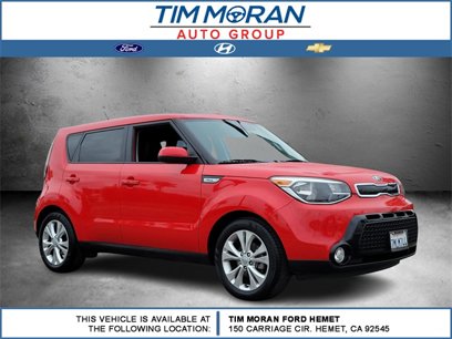 Used 2016 Kia Soul +