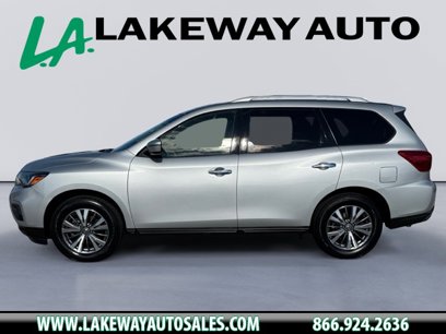 Used 2020 Nissan Pathfinder SV