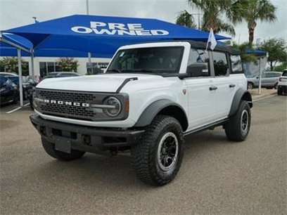 Used 2022 Ford Bronco Badlands