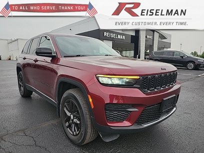 Used 2024 Jeep Grand Cherokee Laredo X w/ Trailer Tow Package