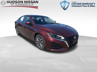 Used 2023 Nissan Altima 2.5 SV