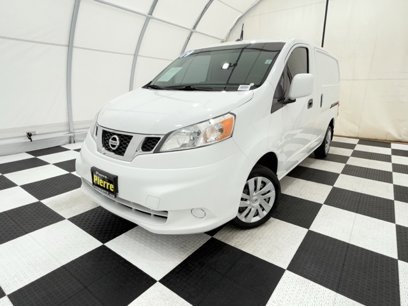 Used 2019 Nissan NV200 SV